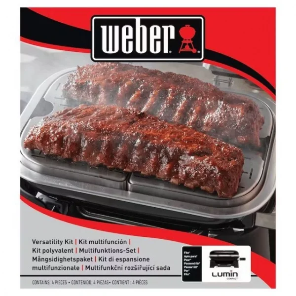 Weber 6613 kit di espansione multifunzionale per lumin compact - dettaglio 4