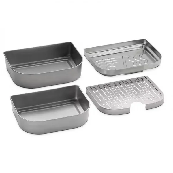 Weber 6614 kit di espansione multifunzionale per lumin - dettaglio 1