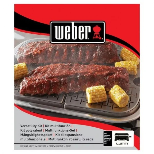 Weber 6614 kit di espansione multifunzionale per lumin - dettaglio 2