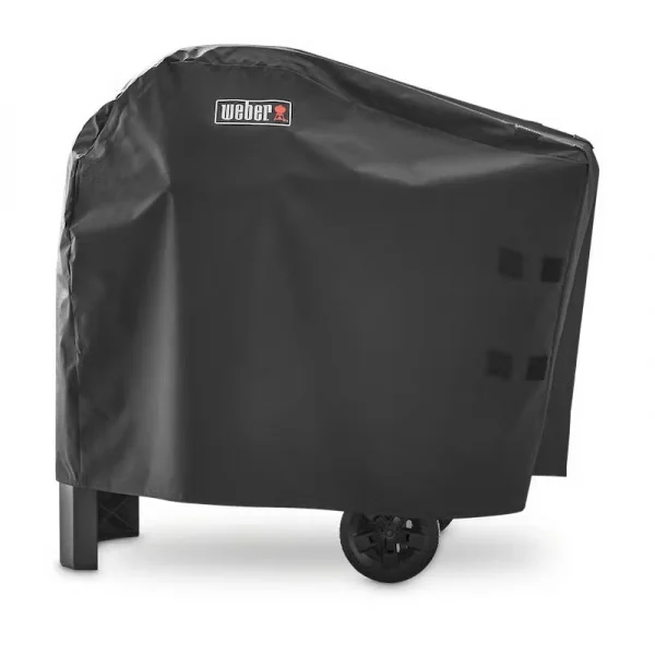 Weber 7181 custodia premium per barbecue con stand pulse - dettaglio 1