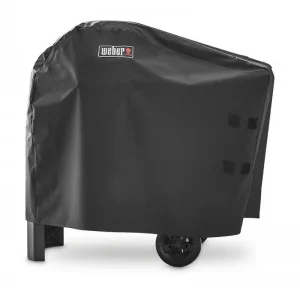 Weber 7181 custodia premium per barbecue con stand pulse - dettaglio 1