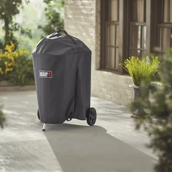 Weber 7186 custodia premium per barbecue master-touch 57 cm - dettaglio 2