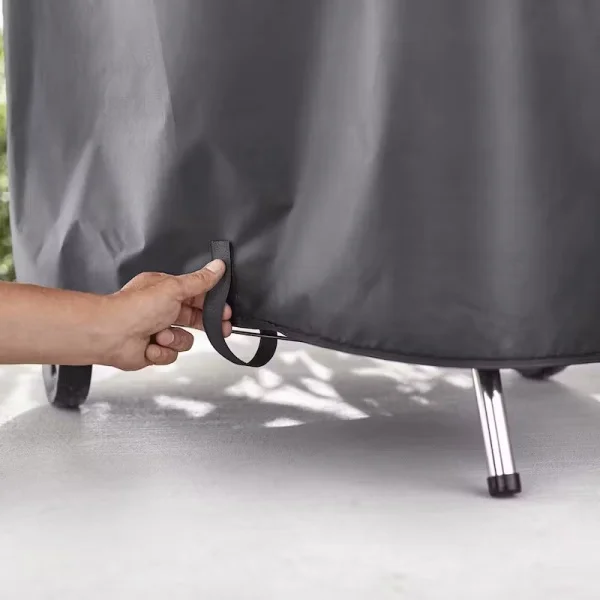 Weber 7186 custodia premium per barbecue master-touch 57 cm - dettaglio 3