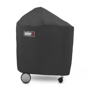 Weber 7145 custodia premium per barbecue performer con ripiano 57 cm - dettaglio 1