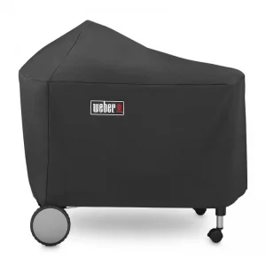Weber 7146 custodia per barbecue performer premium e deluxe 57 cm - dettaglio 1