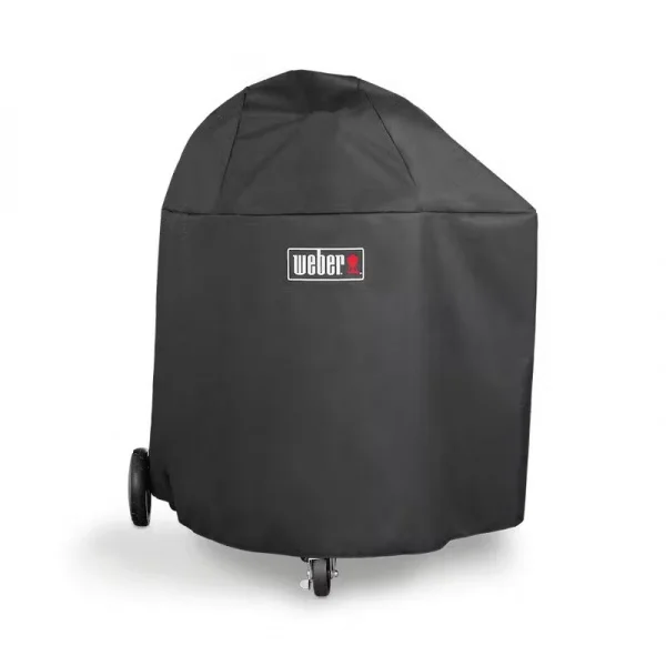 Weber 7173 custodia premium per barbecue summit kamado e6 - dettaglio 1