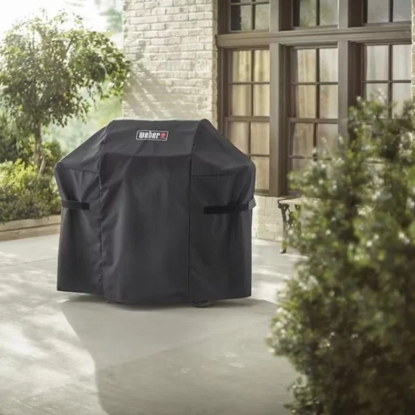 Weber 7182 custodia premium per barbecue serie spirit 200 - dettaglio 3