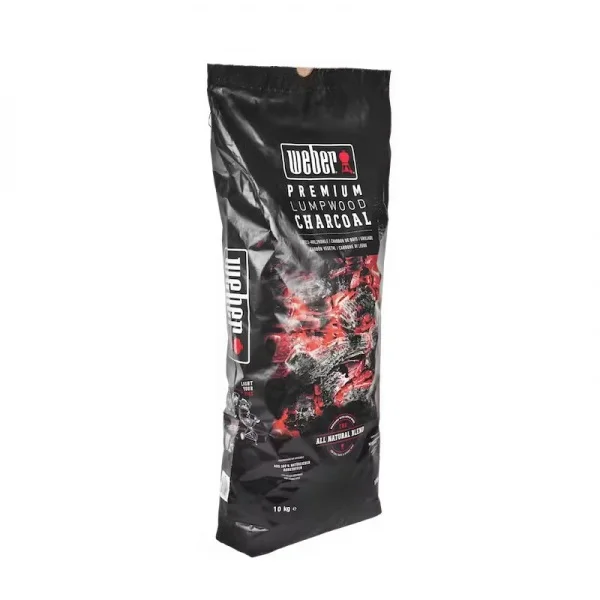Weber 17826 carbonella 100% naturale fsc 10 kg - dettaglio 2