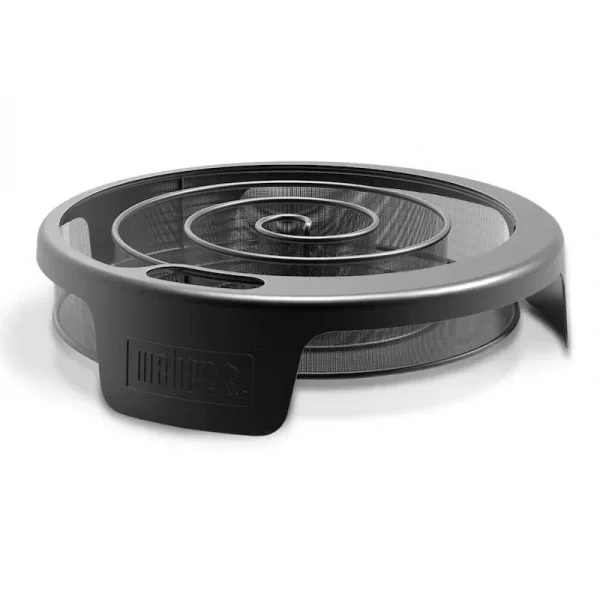 Weber 17636 affumicatoio a freddo in acciaio - dettaglio 1