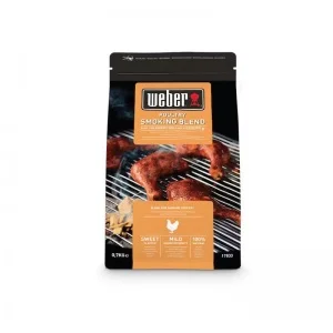 Weber 17833 miscela chips per cottura carne di pollame - dettaglio 1