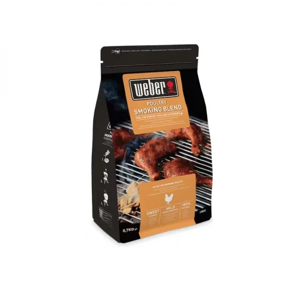 Weber 17833 miscela chips per cottura carne di pollame - dettaglio 2
