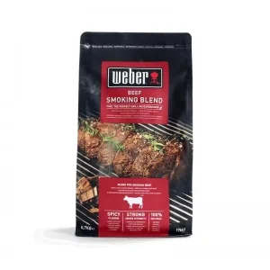 Weber 17663 miscela chips per cottura carne di manzo - dettaglio 1