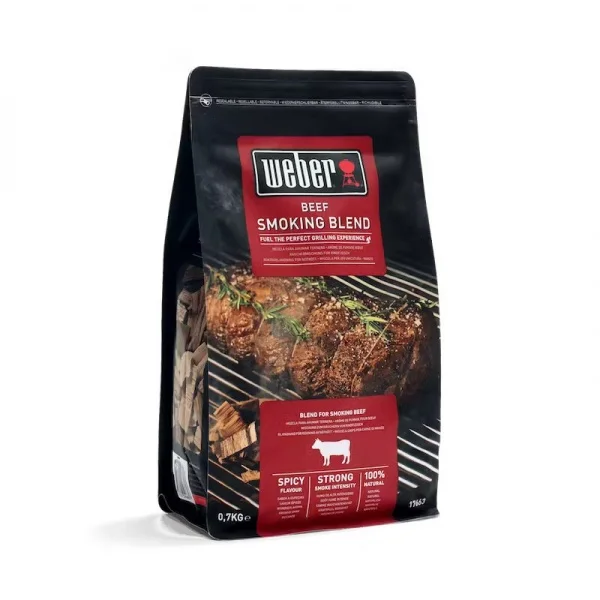 Weber 17663 miscela chips per cottura carne di manzo - dettaglio 2