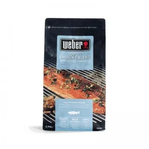 Weber 17665 miscela chips per cottura frutti di mare - dettaglio 1