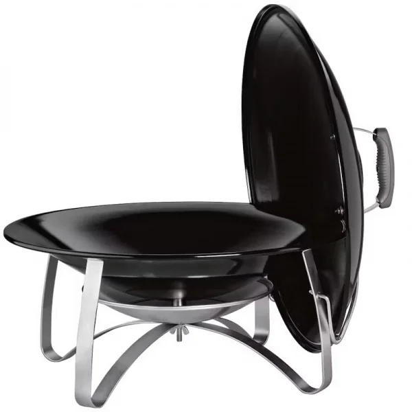 Weber 2750 caminetto mobile da giardino a braciere - dettaglio 2