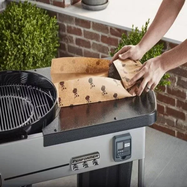 Weber 7020 rotolo di carta per alimenti 47 m - dettaglio 2