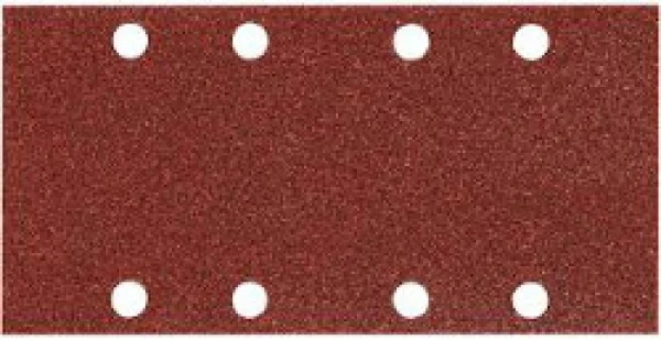 Disegno Carta abrasiva forata per levigatrice 93x228 mm - 10pz