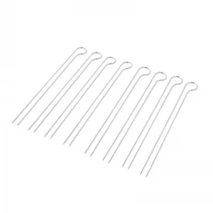 Weber 6320 Set di spiedini per barbecue 8 Pz. - 6320