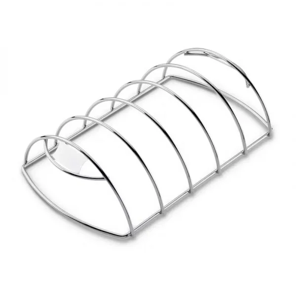 Weber 6605 supporto di cottura per costine - dettaglio 1