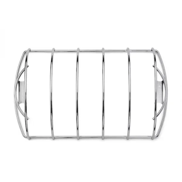 Weber 6605 supporto di cottura per costine - dettaglio 2
