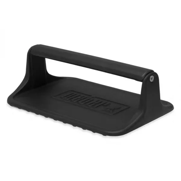 Weber 6785 pressa in ghisa per barbecue - dettaglio 1