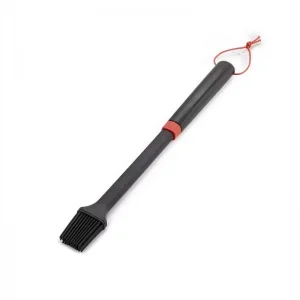 Weber 6319 pennello con setole in silicone per condimenti - dettaglio 1