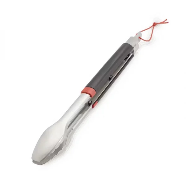 Weber 6317 pinza in acciaio inox per barbecue - dettaglio 1
