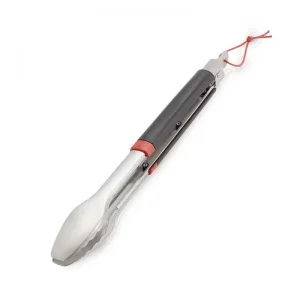 Weber 6317 pinza in acciaio inox per barbecue - dettaglio 1