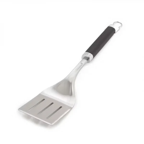 Weber 6761 spatola precision in acciaio inox per barbecue - dettaglio 1
