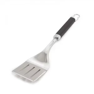 Weber 6761 spatola precision in acciaio inox per barbecue - dettaglio 1