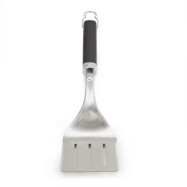 Weber 6761 spatola precision in acciaio inox per barbecue - dettaglio 2