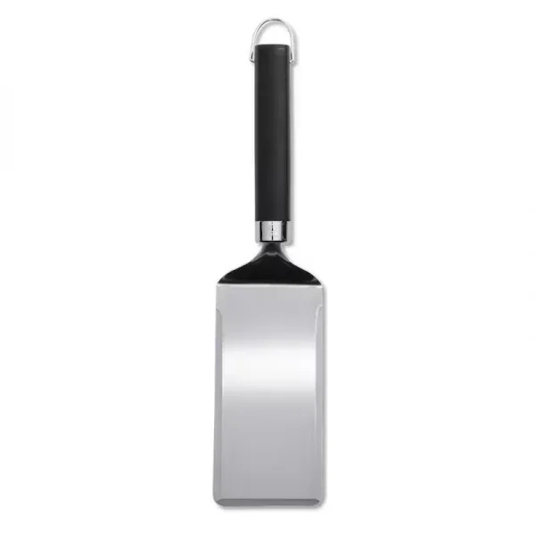 Weber 6779 spatola per piastra in acciaio inox - dettaglio 2
