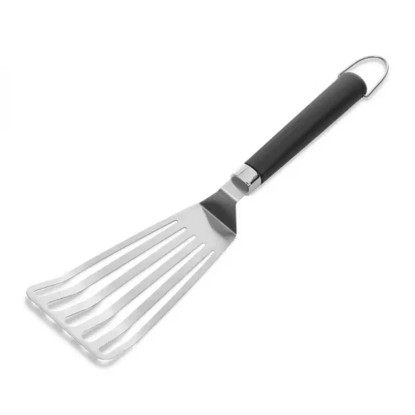 Weber 6780 spatola flessibile per piastra in acciaio inox - dettaglio 1