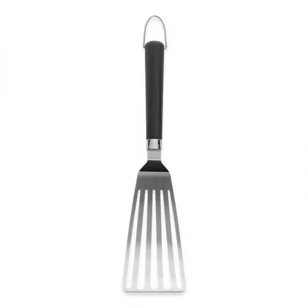 Weber 6780 spatola flessibile per piastra in acciaio inox - dettaglio 2