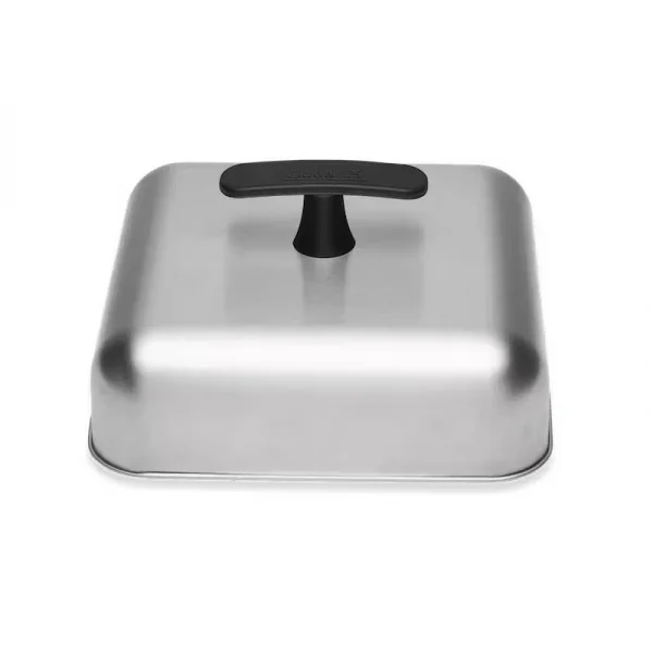 Weber 6783 cloche per cottura in umido in acciaio inox - dettaglio 1