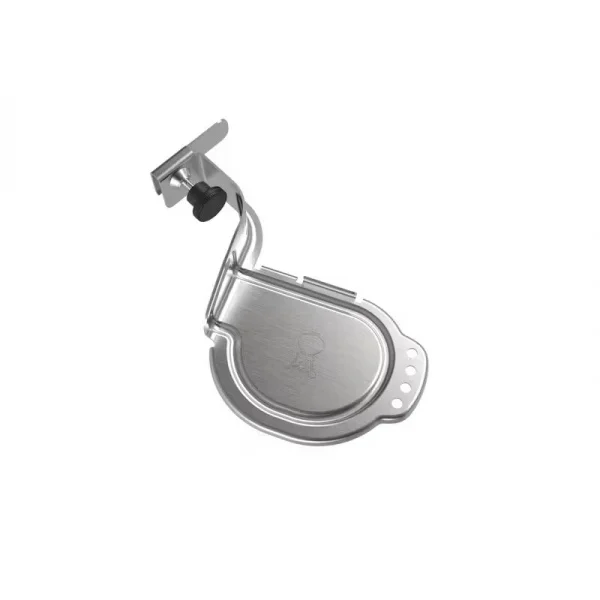Weber 7240 staffa di supporto bbq a carbone per igrill - dettaglio 1