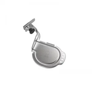 Weber 7240 staffa di supporto bbq a carbone per igrill - dettaglio 1