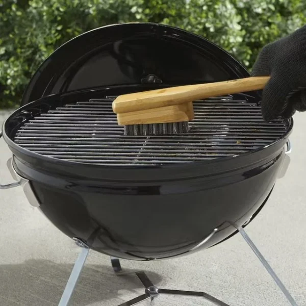 Weber 6275 spazzola per griglie in bambù 30 cm - dettaglio 3