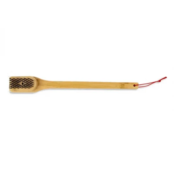 Weber 6276 spazzola per griglie in bambù 45 cm - dettaglio 3