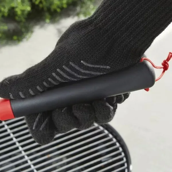 Weber 6277 spazzola per griglie trinagolare 30 cm - dettaglio 4