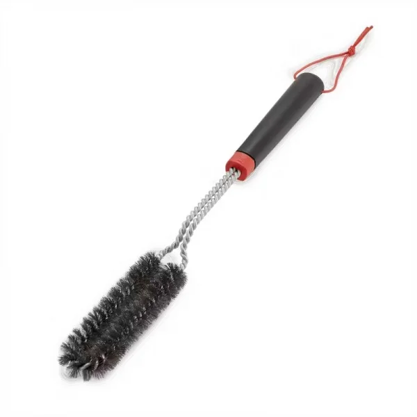 Weber 6279 spazzola per griglie con setole in acciaio 45 cm - dettaglio 1