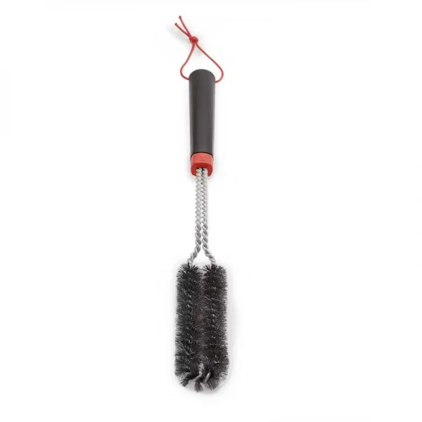 Weber 6279 spazzola per griglie con setole in acciaio 45 cm - dettaglio 2