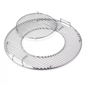 Weber 8835 griglia di cottura gbs per barbecue 57 cm - dettaglio 1