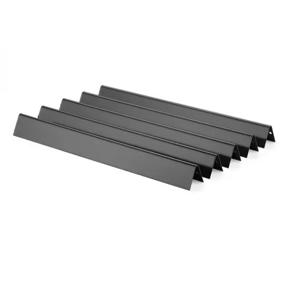 Weber 7536 barre flavorizer in acciaio smaltato per barbecue 5 pz. - dettaglio 2