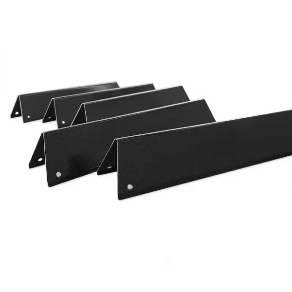 Weber 7636 barre flavorizer in acciaio smaltato per spirit 300 5 pz. - dettaglio 1