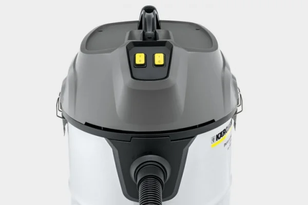 Karcher nt 70/2 me classic aspirapolvere industriale solidi e liquidi 70 l 1.667-306.0 - dettaglio 3