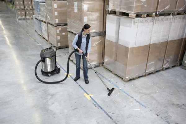 Karcher nt 70/2 me classic aspirapolvere industriale solidi e liquidi 70 l 1.667-306.0 - dettaglio 7
