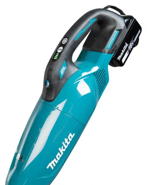 Makita DCL284FZ Aspirapolvere senza sacco LXT Brushless 18 V senza batteria - DCL284FZ
