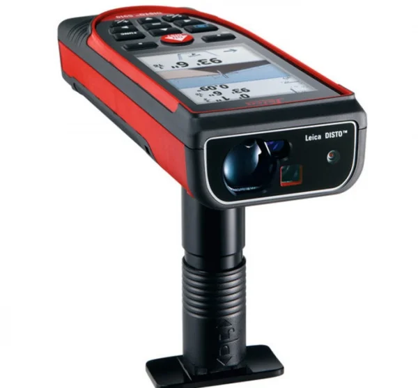 Leica 887900 disto s910 p2p pack misuratore laser multifunzione 300 m con treppiede - dettaglio 4