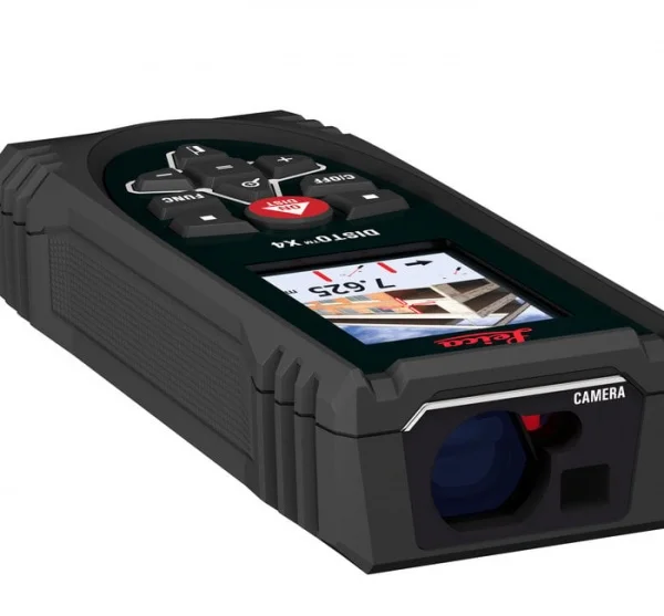 Leica 887891 disto x4 p2p-package misuratore laser multifunzione 150 m con treppiede - dettaglio 6